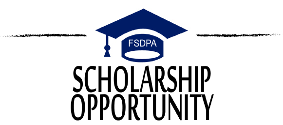 fsdpagogrothcom fsdpa scholarship opportunity cap
